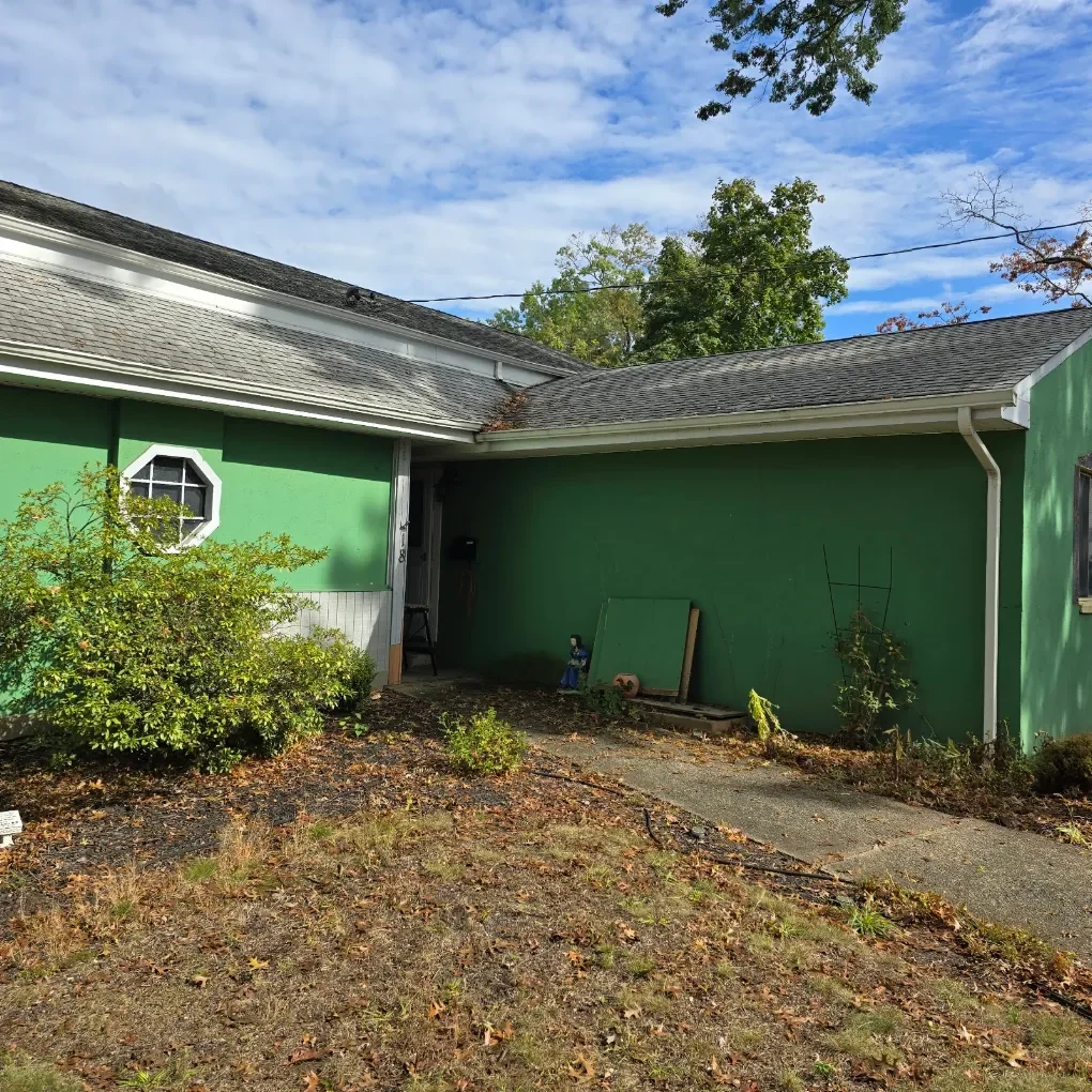Franklin And Son Painting project in North Plainfield NJ