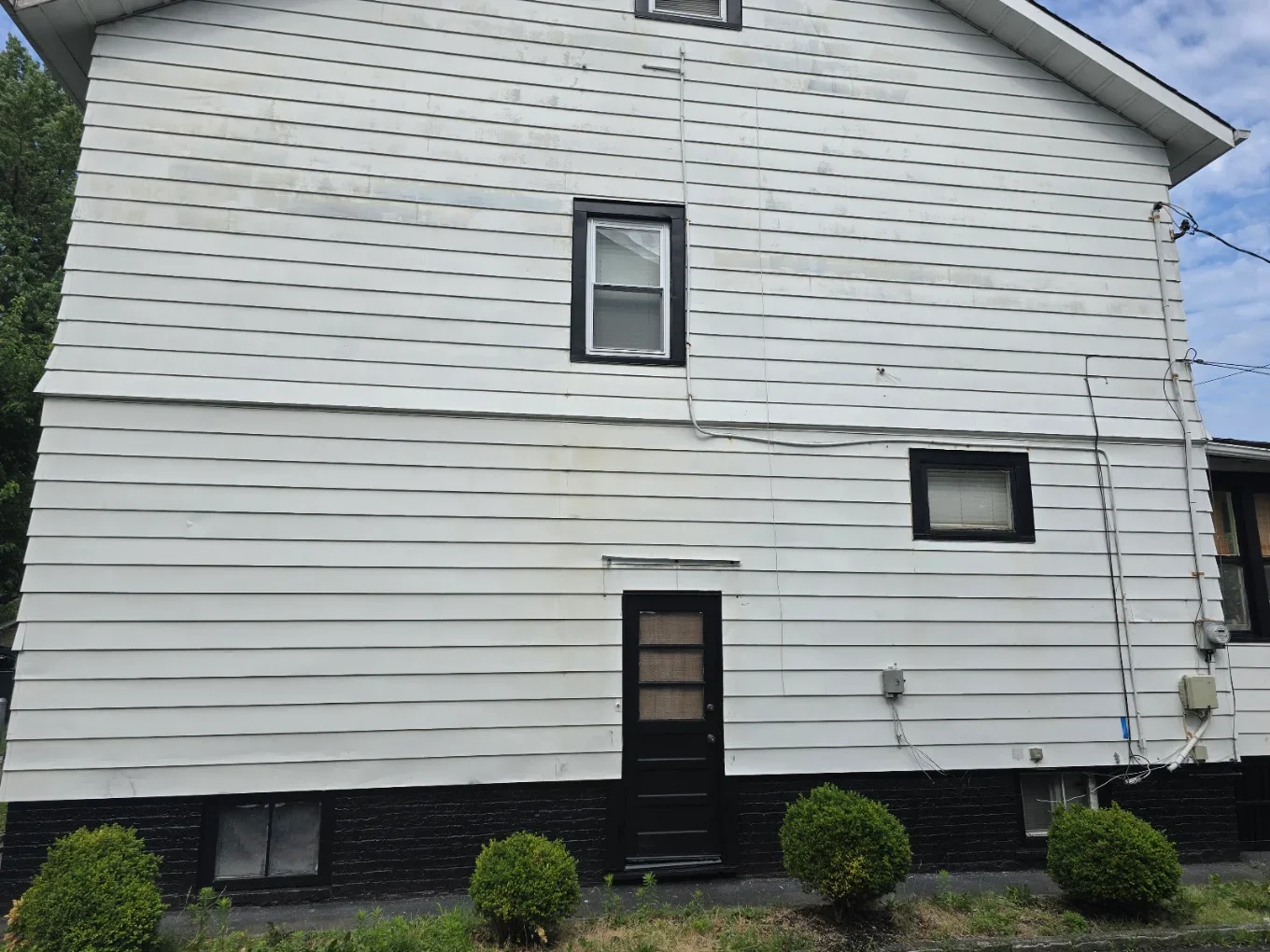 Franklin And Son Painting project in North Plainfield NJ