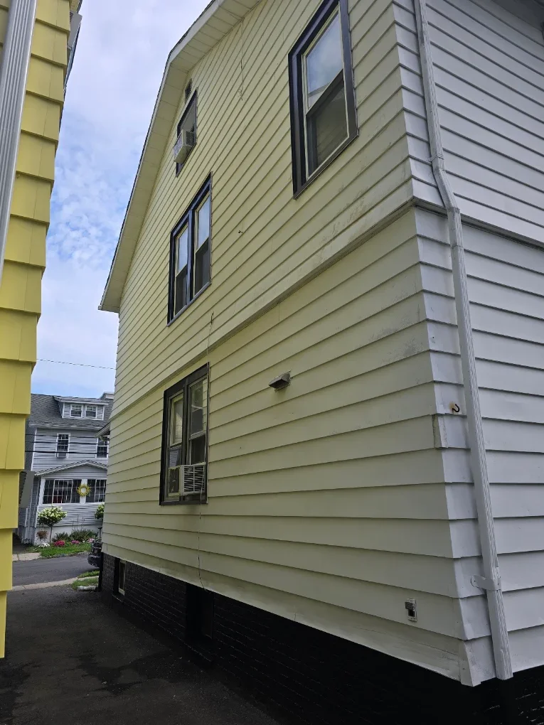Franklin And Son Painting project in North Plainfield NJ