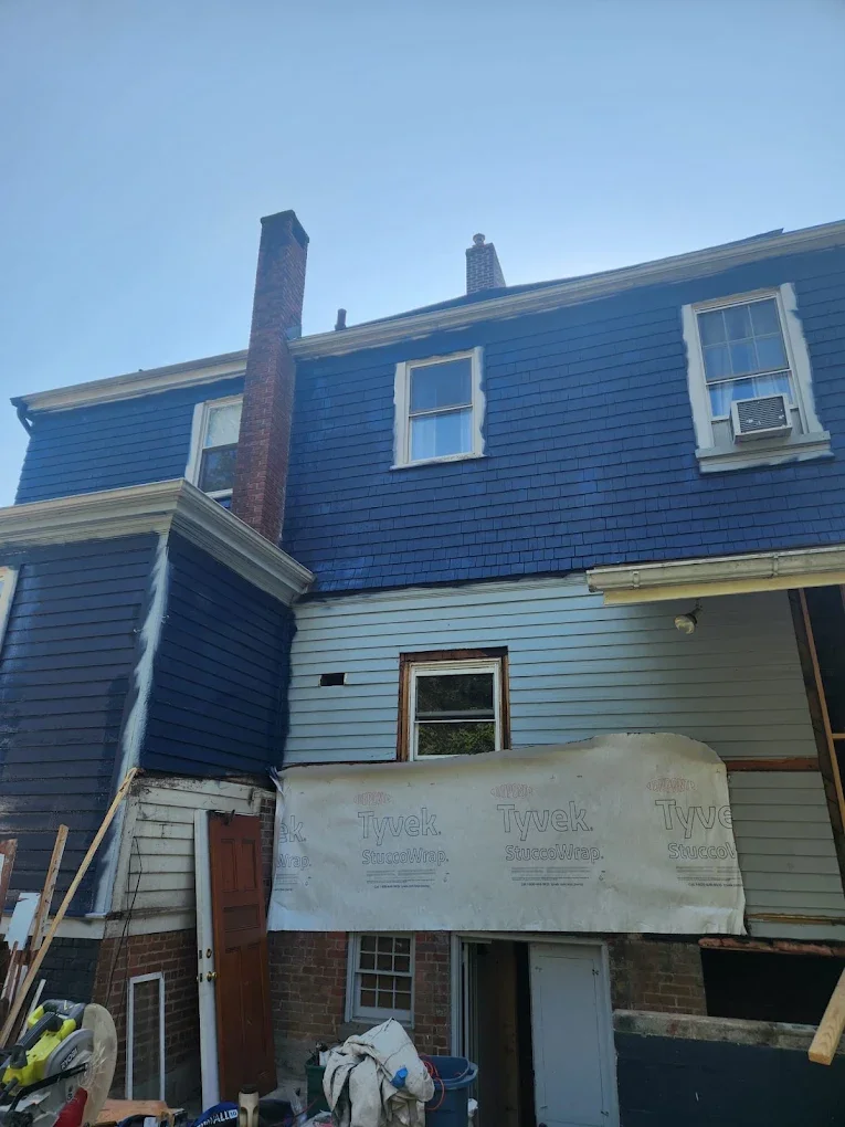 Franklin And Son Painting project in North Plainfield NJ