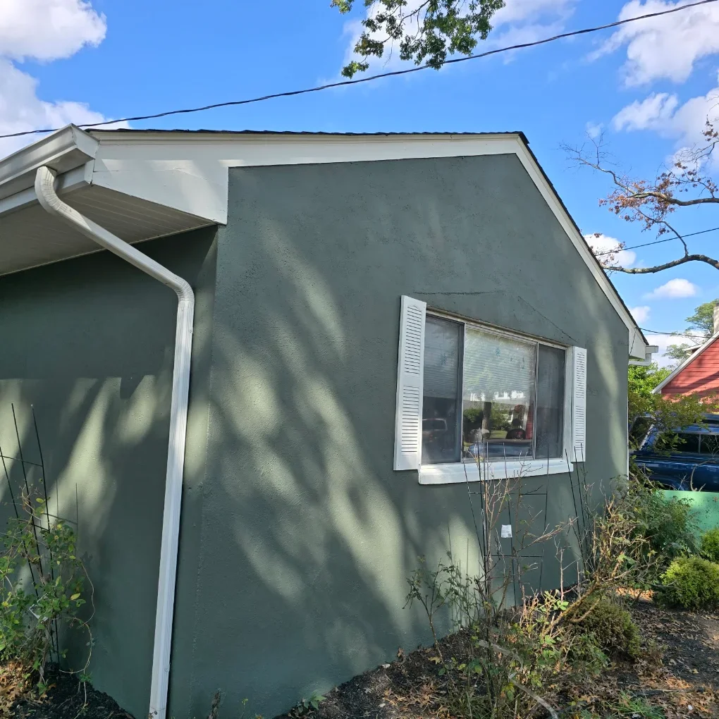 Franklin And Son Painting project in North Plainfield NJ