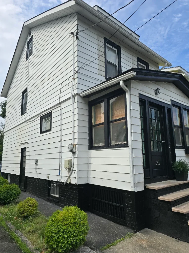 Franklin And Son Painting project in North Plainfield NJ