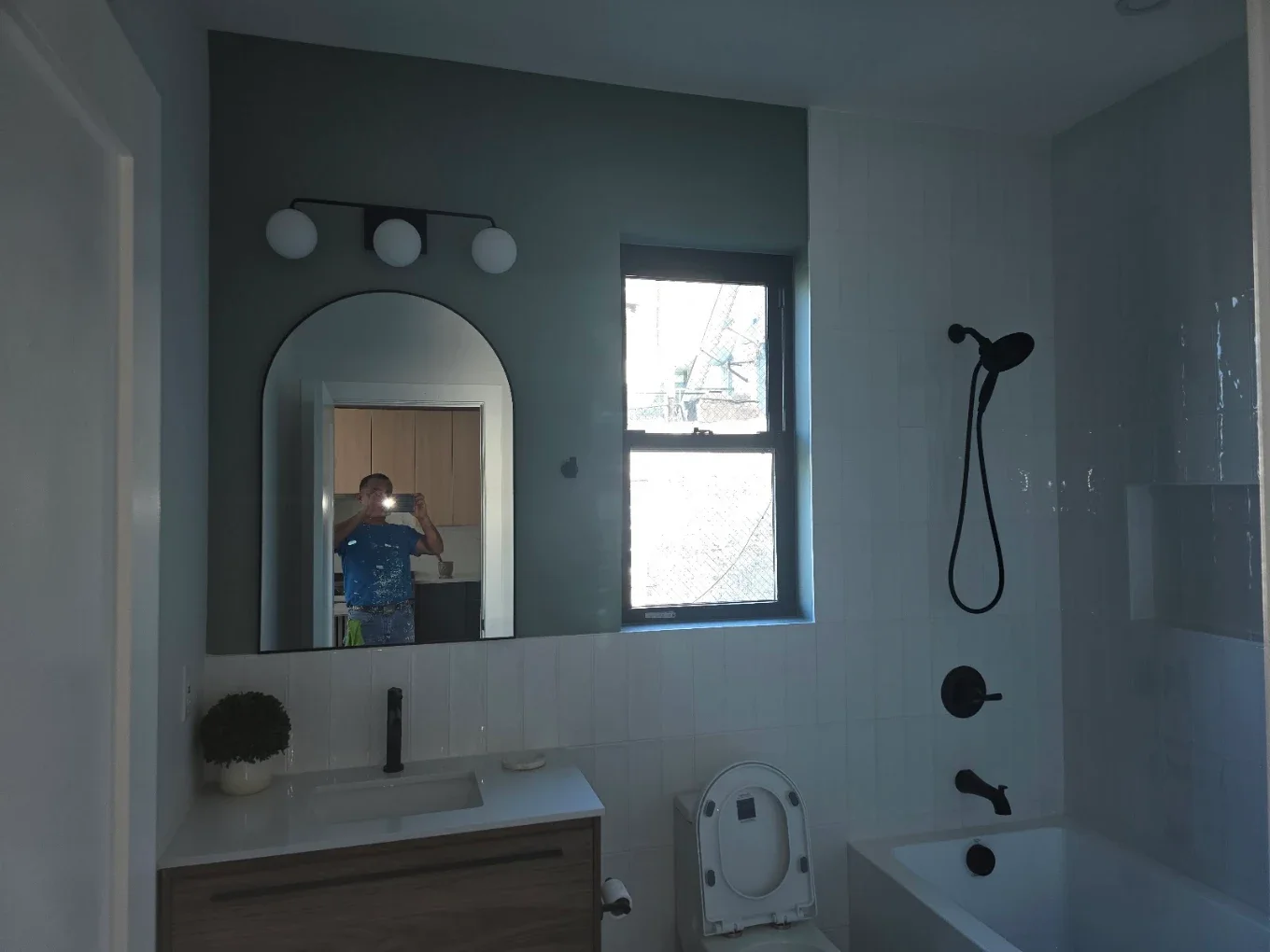 Franklin And Son Painting project in North Plainfield NJ