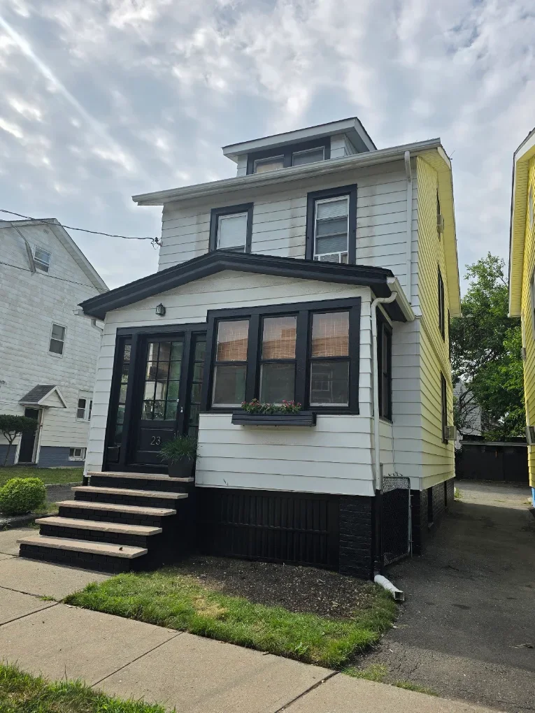 Franklin And Son Painting project in North Plainfield NJ