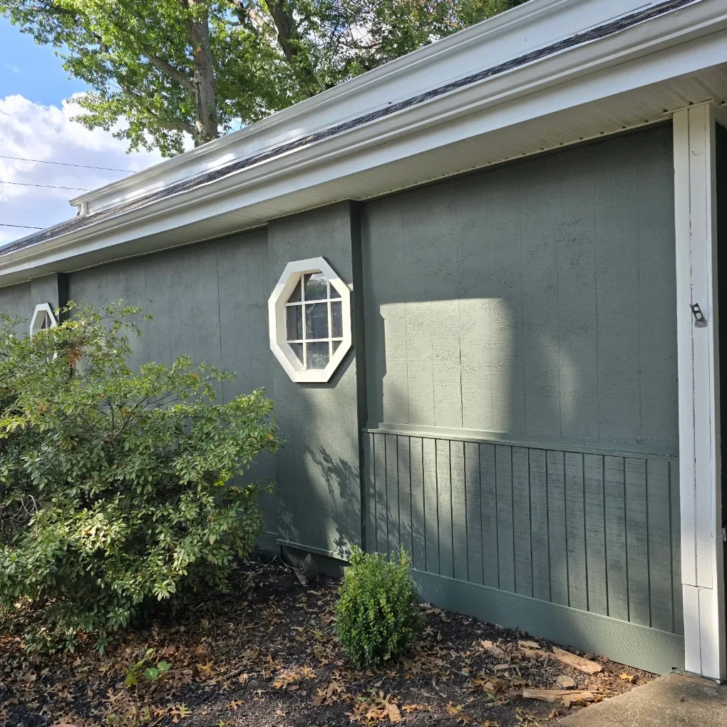 Franklin And Son Painting project in North Plainfield NJ