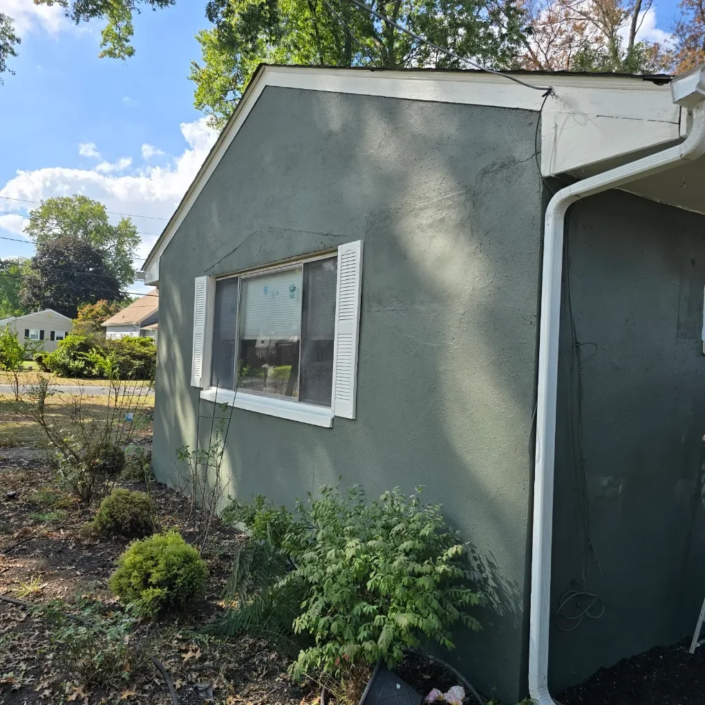 Franklin And Son Painting project in North Plainfield NJ