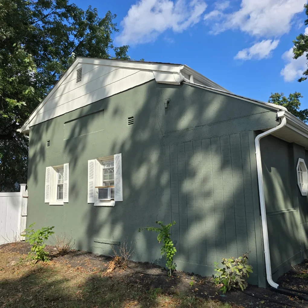 Franklin And Son Painting project in North Plainfield NJ