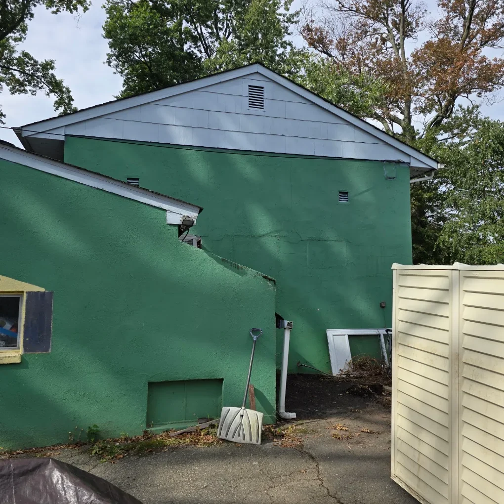 Franklin And Son Painting project in North Plainfield NJ