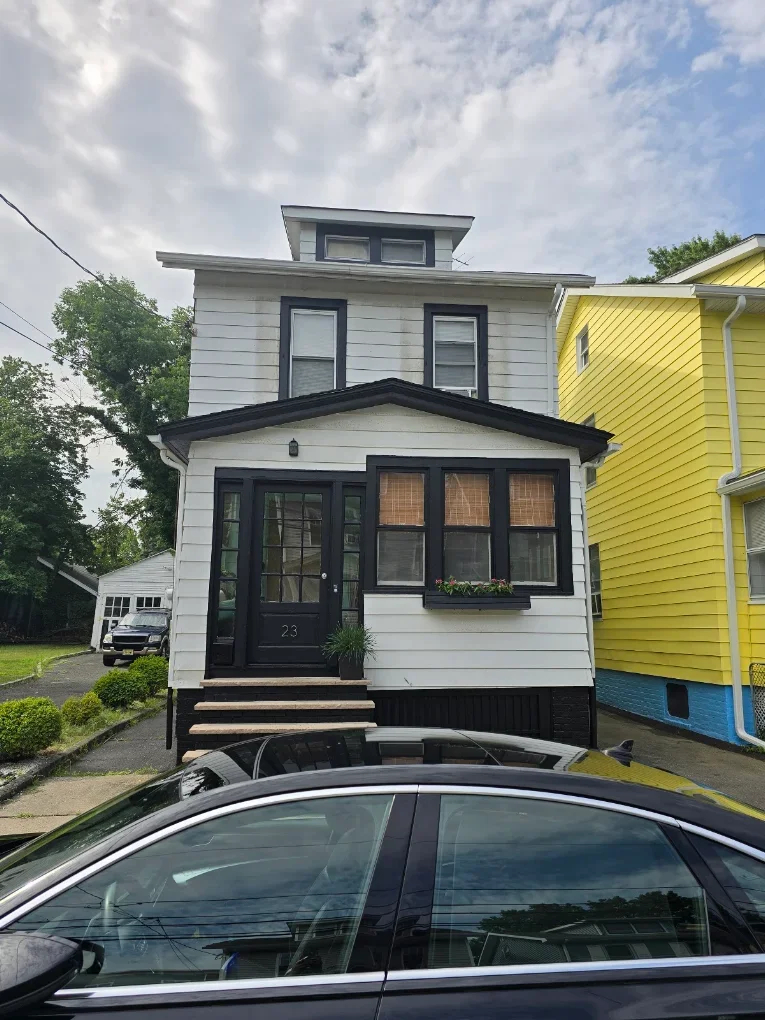 Franklin And Son Painting project in North Plainfield NJ