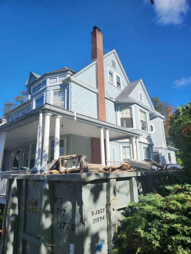 Franklin And Son Painting project in North Plainfield NJ