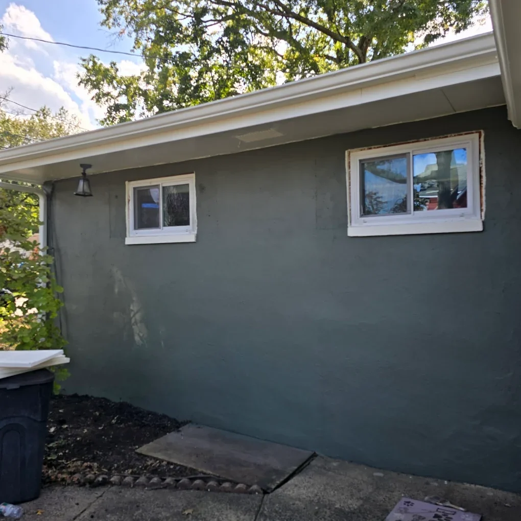 Franklin And Son Painting project in North Plainfield NJ