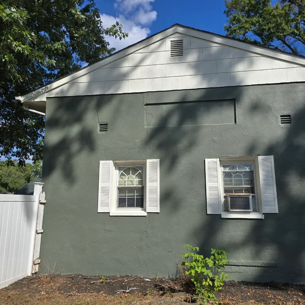 Franklin And Son Painting project in North Plainfield NJ