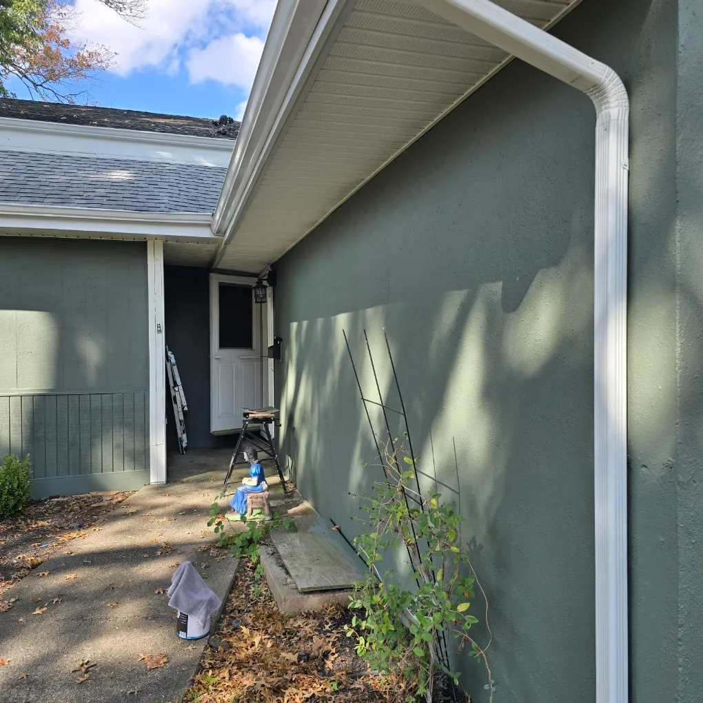 Franklin And Son Painting project in North Plainfield NJ