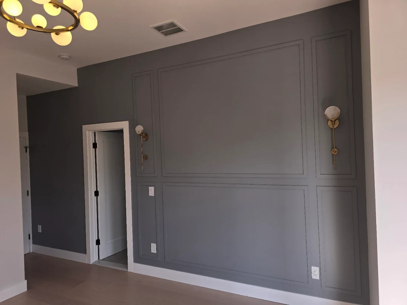 Franklin And Son Painting project in North Plainfield NJ
