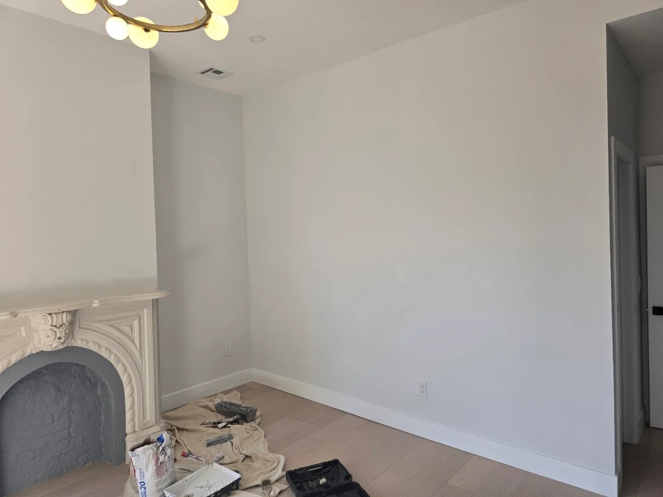 Franklin And Son Painting project in North Plainfield NJ