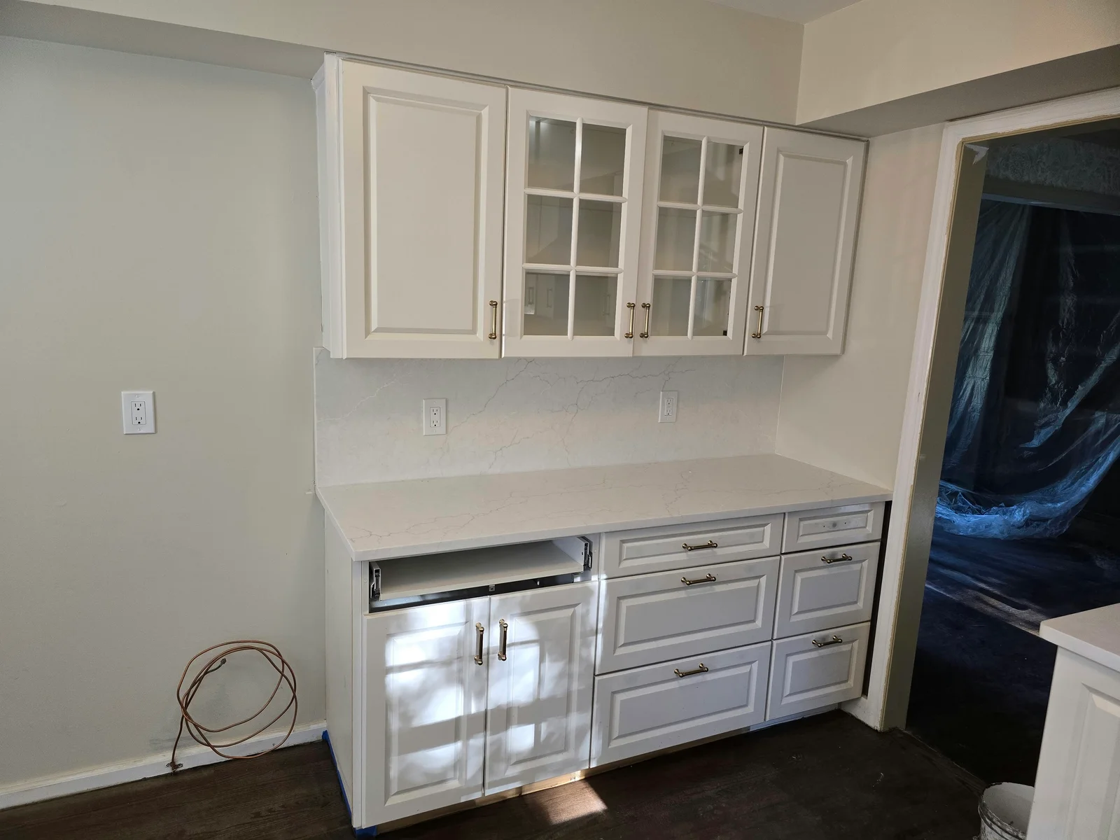Franklin And Son Painting project in North Plainfield NJ