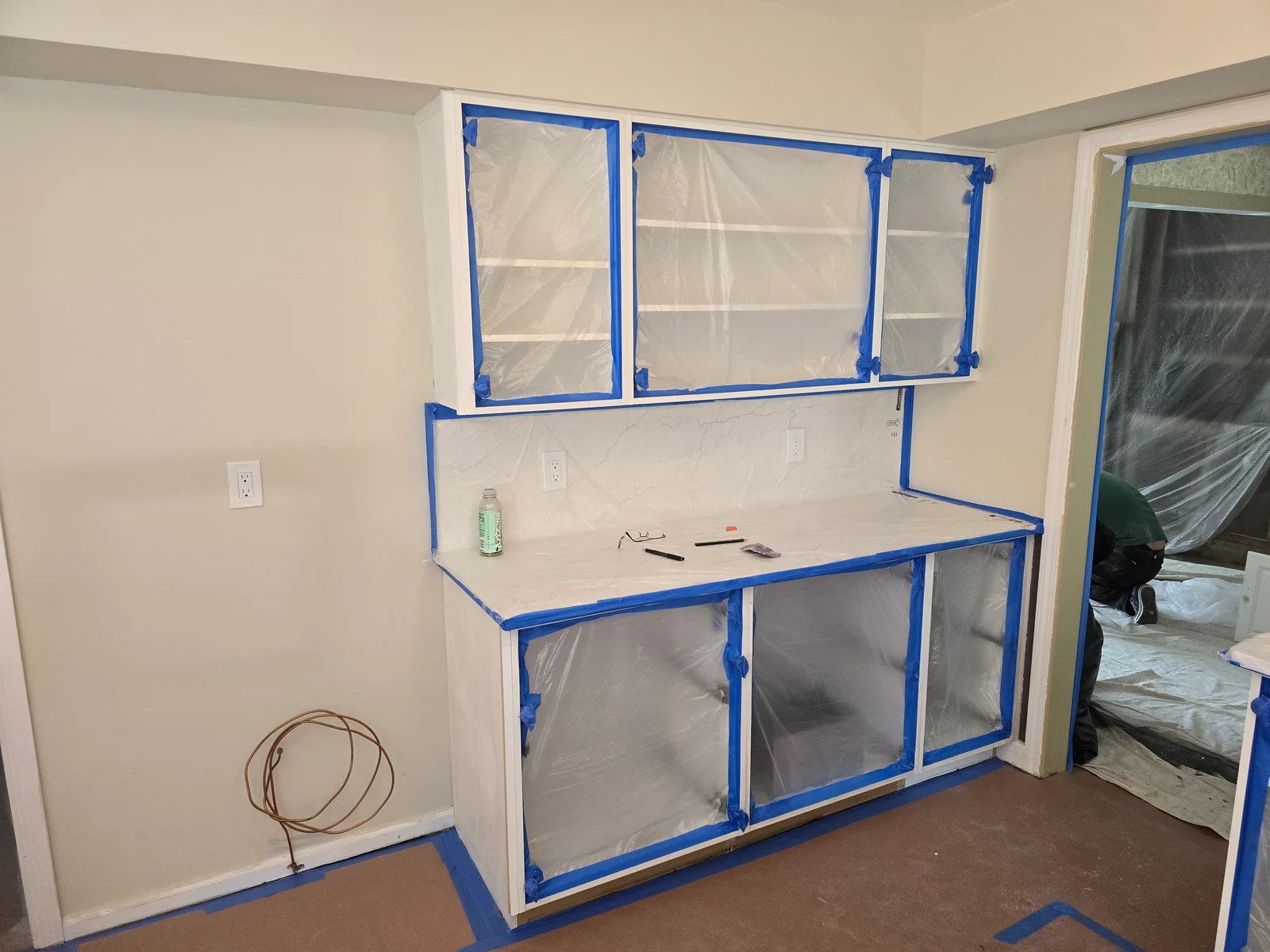 Franklin And Son Painting project in North Plainfield NJ