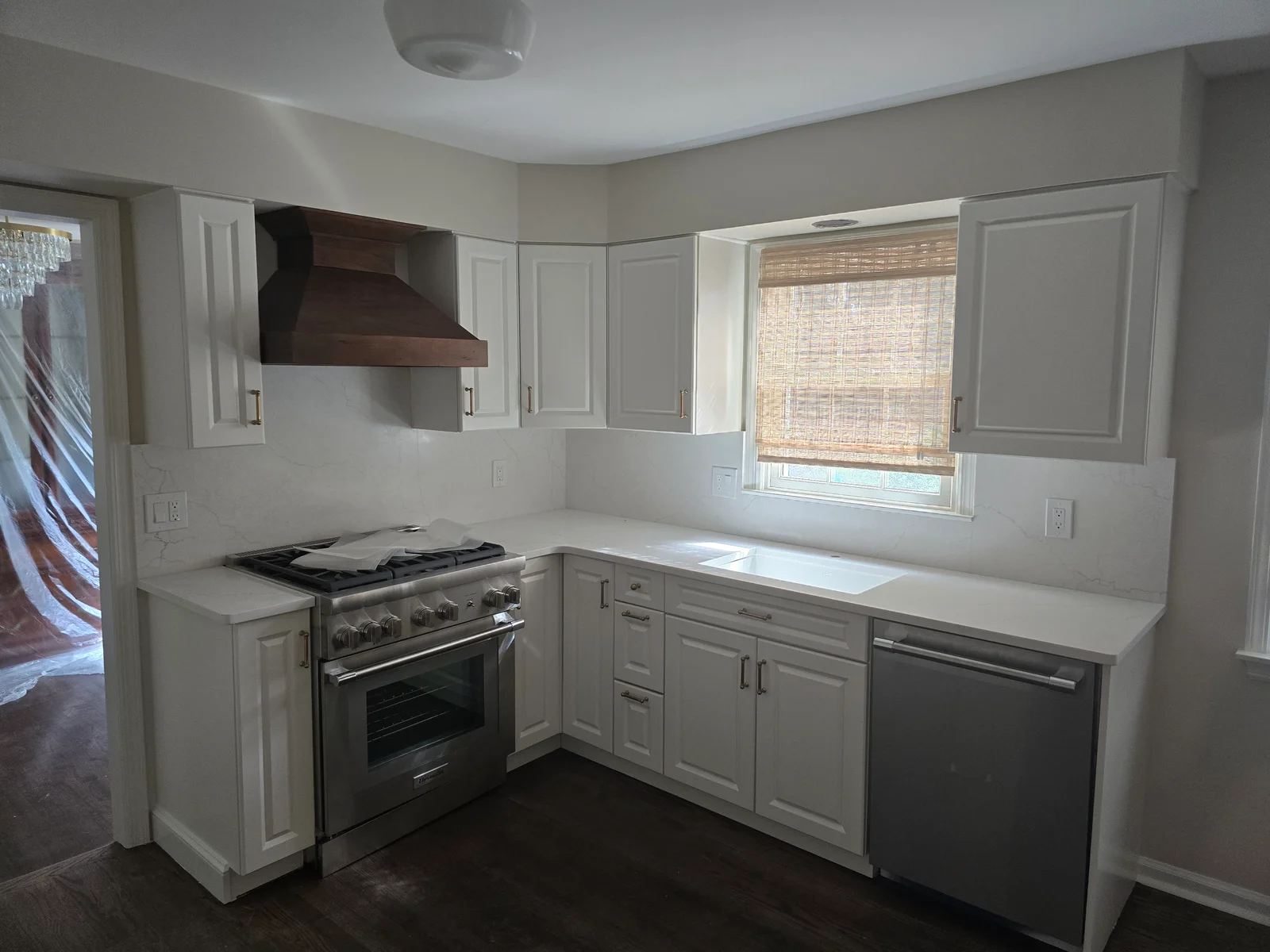 Franklin And Son Painting project in North Plainfield NJ