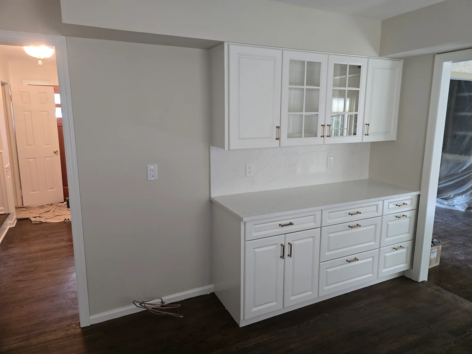 Franklin And Son Painting project in North Plainfield NJ