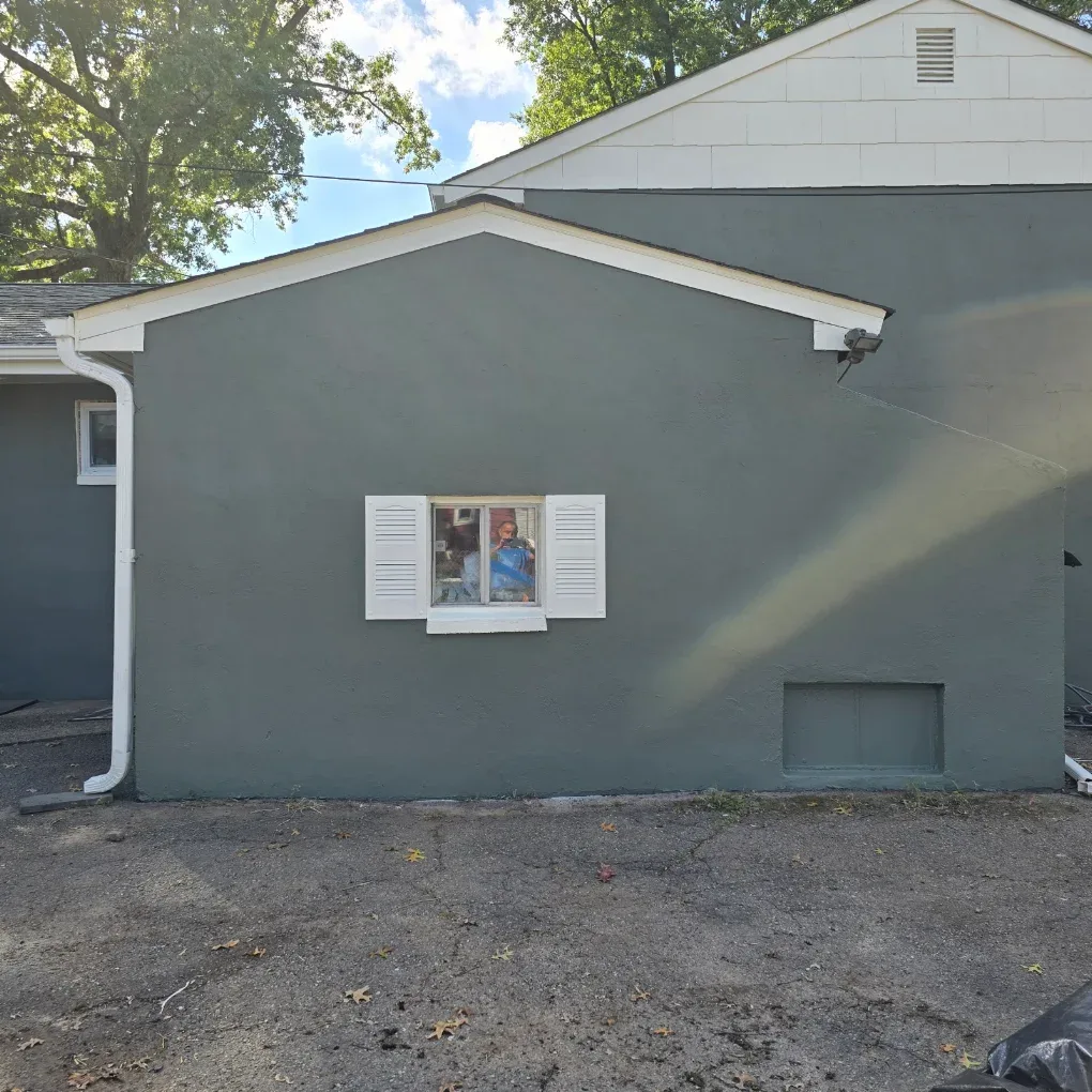 Stucco installation in North Plainfield NJ